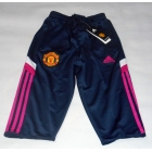 Celana Bola Adidas Training 3/4 Manchester United